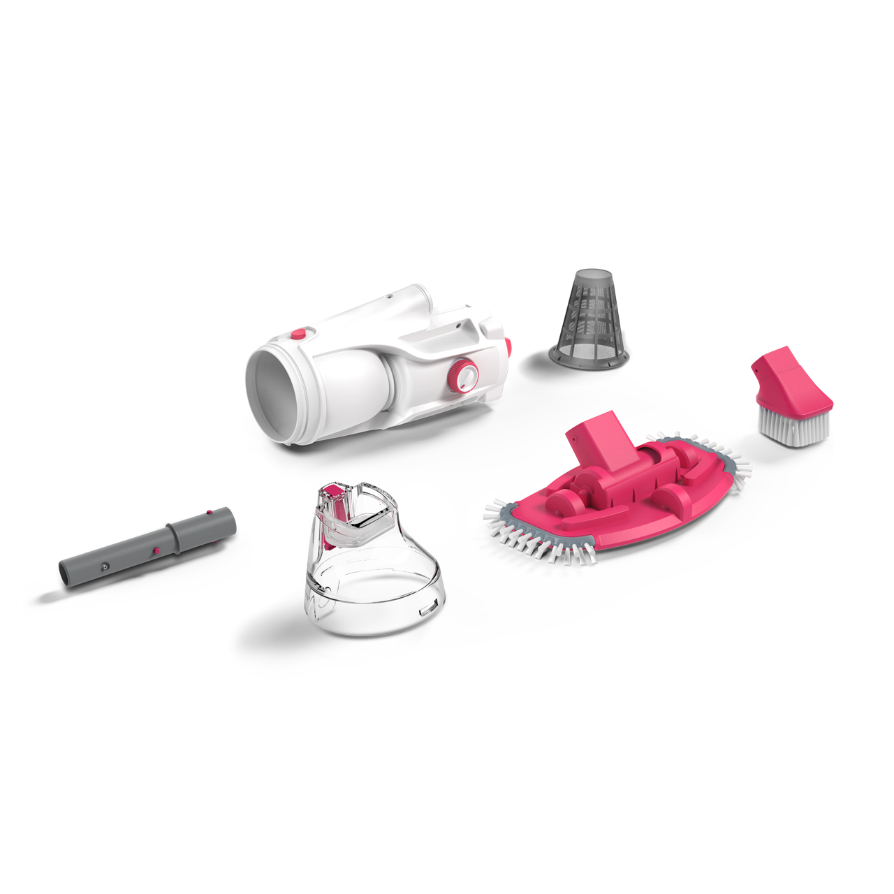 BWT BC30 parts overview