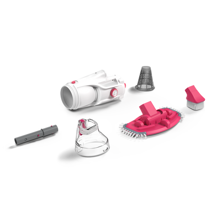 BWT BC30 parts overview