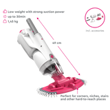 BWT BC30 specifications: battery life, charge time, pool size and chamber capacity