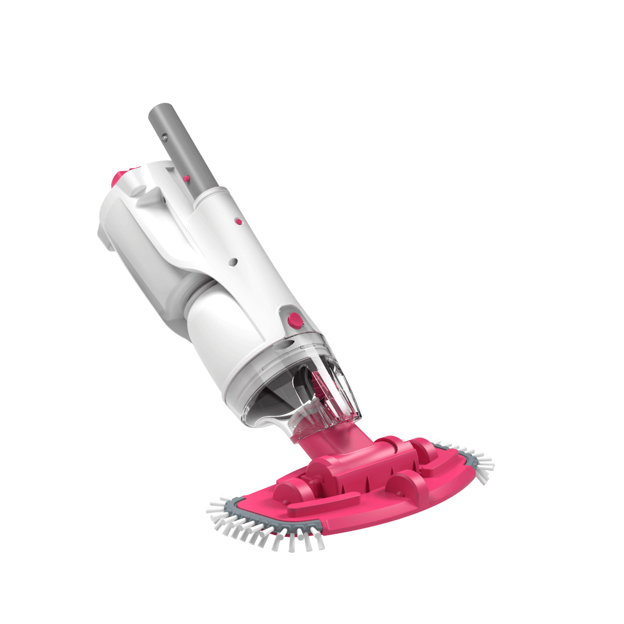 BWT BC30 cordless handheld pool vacuum, product view