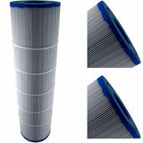 Unicel C-7468 115 sq ft filter cartridge, full length view