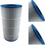 Unicel C-8411 75 sq ft cartridge element, full product view