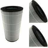Unicel C-9699 100 sq ft pool filter cartridge, full length view