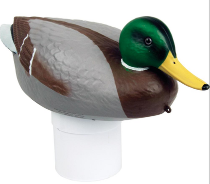 Poolmaster Inc. Clori-duck Mallard Chlorine Dispenser | 32130