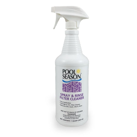 Spray N Rinse Filter Cleaner