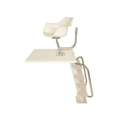 S.R. Smith 6' Cantilever Permanent Lifeguard Chair | CAT-LG-101