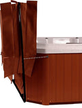 Cover Butler CB-BLACK spa cover lifter in black