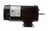 Century BN40SS 2 HP thru-bolt pool and spa pump motor, side view