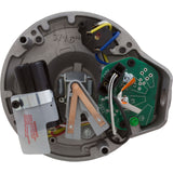 Century HST110 C-face motor, threaded shaft end