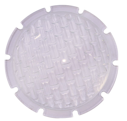 Pentair 05055-0003Z clear lens for 05082 and 05086 pool light housings