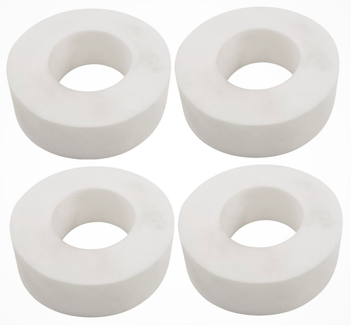Maytronics 6101611-R4 Dolphin foam climbing rings, set of four
