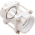 Custom Molded Products 2" Sight Glass In-Line | 25625-200-000