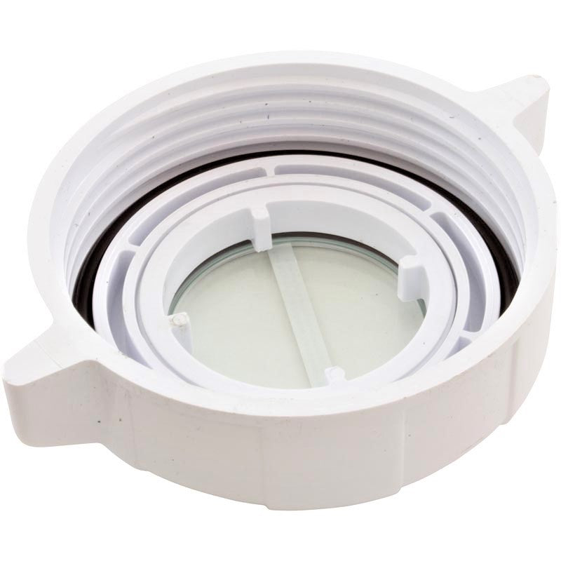 CMP 25280-109-200 clear glass lid with lid o-ring