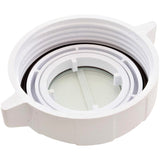 CMP 25280-109-200 clear glass lid with lid o-ring