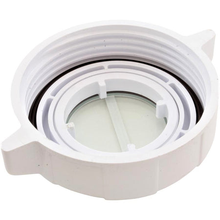 CMP 25280-109-200 clear glass lid with lid o-ring