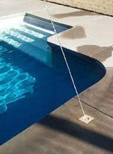 CMP multi-nozzle adjustable deck jet in use