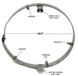 CMP 25549-500-000 light adapter repair ring, alternate view
