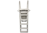 Confer Plastics Roll-Guard A-Frame Safety Ladder with Barrier System 48"-54" | 7200, view 4