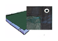Pooltux Inground Pool Mesh Winter Cover 16x36 Rect. | MWC1636R