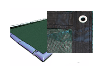 Pooltux Inground Pool Mesh Winter Cover 16x36 Rect. | MWC1636R