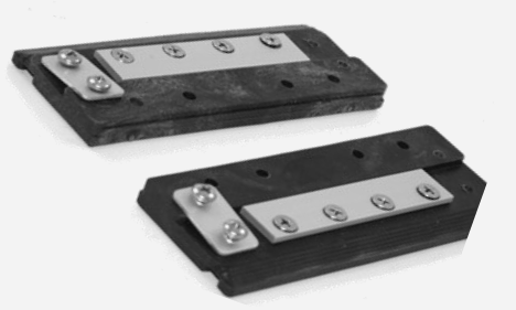 Coverstar A1100 slider assembly on a detachable rope tab