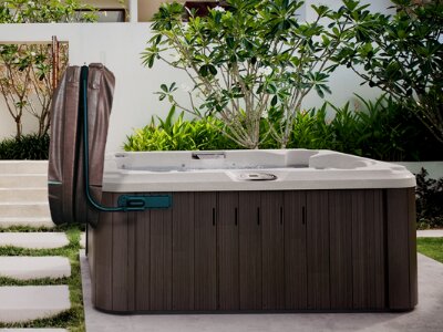Cover Valet CVEX1 EX premium hot tub cover lifter