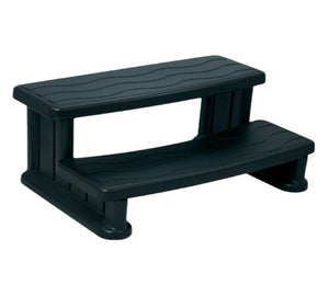 Cover Valet SSSBLK spa side step in black