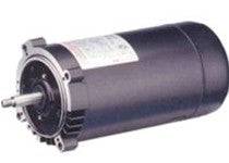 Century Motors AO Smith Threaded Shaft Motor 1HP 115V/230V 56 Round Frame Full-Rate Energy Efficient | CT1102