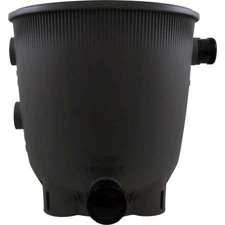 Jandy R0465400 CV Series filter tank bottom, side view