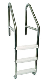 S.R. Smith Florida Rollout 3 Step Ladder w Crossbrace | 50-792S-36, view 2