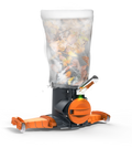 Kokido Vektro XL heavy-duty rechargeable pool vacuum