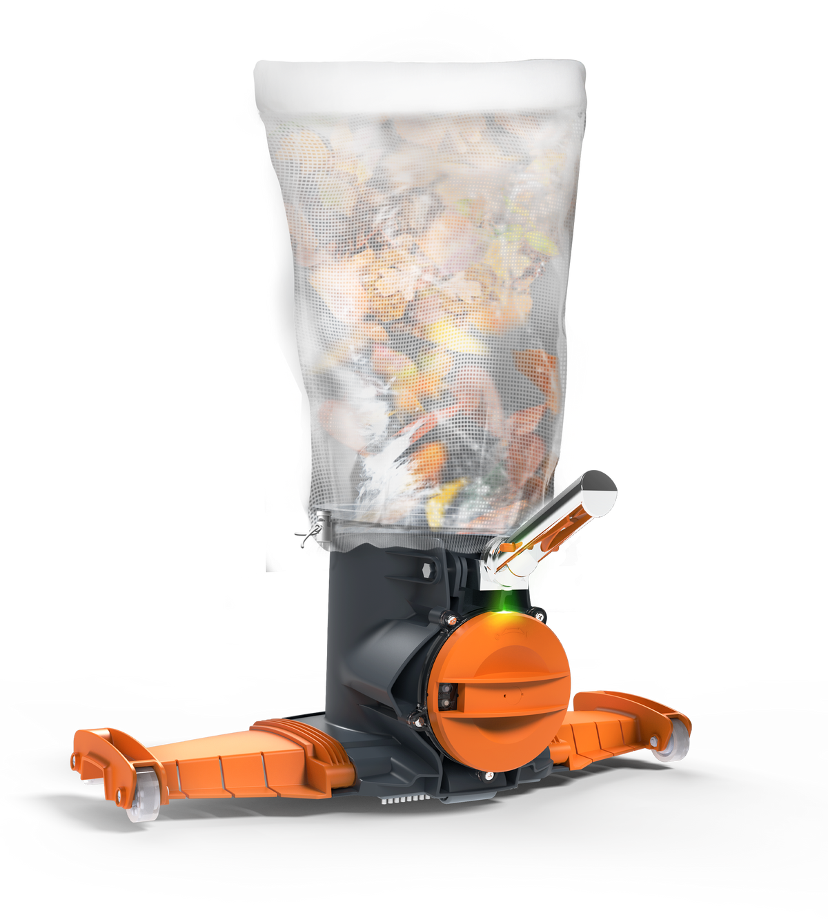 Kokido Vektro XL heavy-duty rechargeable pool vacuum