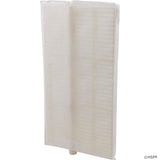 Jacuzzi 42212316R DE filter grid, 8-1/2 in by 18 in
