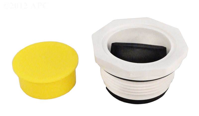 Anderson WDP150 Winter Duck Plug check valve winterizing plug for 1.5 in. PVC returns