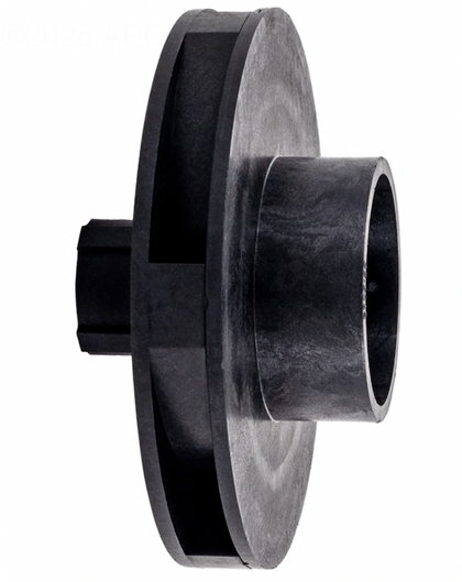 Pentair 355067Z high flow pump impeller, 3/4 hp full rated and 1 hp up rated