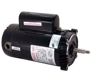Century UST1202 2 HP up rated 56J round flange pool pump motor