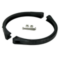 Jandy R0745100 filter clamp assembly and hardware for SFTM top mount sand filters