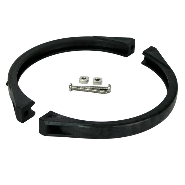 Jandy R0745100 filter clamp assembly and hardware for SFTM top mount sand filters