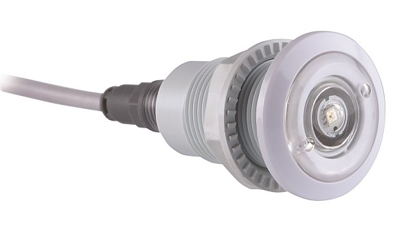 S.R. Smith FLED-TM-C-50 Treo Micro RGB LED underwater pool light