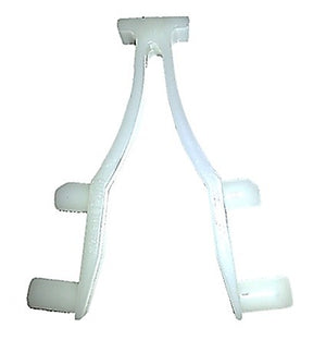 Oreq RP770 EZ Touch V-spring clip with four tabs