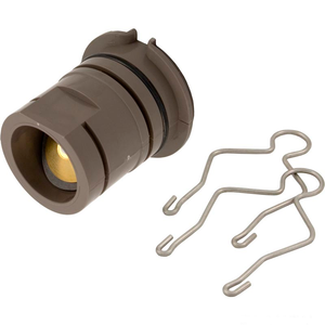 Hayward ECX4201CA Perflex EC60/65/70 inlet assembly with check valve
