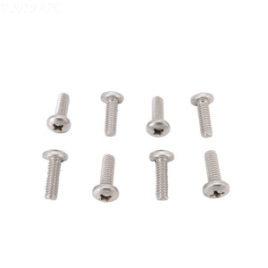 Pentair 590119Z ColorVision bubbler color ring screw kit