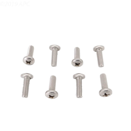 Pentair 590119Z ColorVision bubbler color ring screw kit