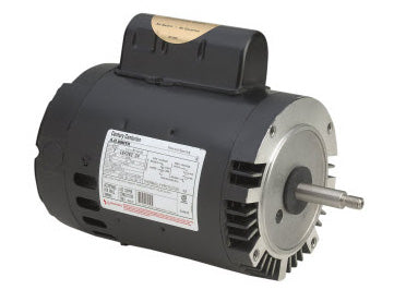 Century B130 full rate 2 HP 230V 56J frame threaded shaft pool pump motor