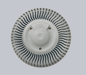 Hayward Paramount SDX2 004162223101 white safety drain cover for concrete pools