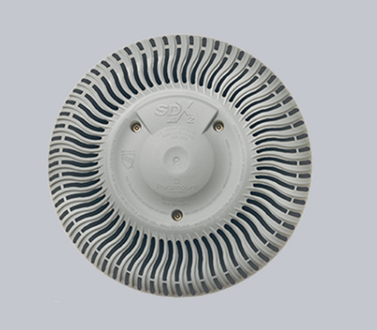 Hayward Paramount SDX2 004162223101 white safety drain cover for concrete pools