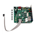 Jandy R0984100 AquaPure power interface PCB large backboard with screws