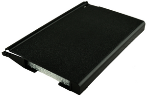 Pentair 516315Z black weir gate assembly for Bermuda gunite skimmers