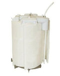 Hayward DEX4800DC 48 sqft DE filter element cluster assembly for Pro-Grid DE4820