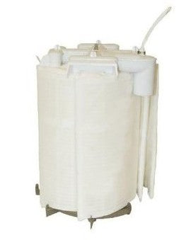 Hayward DEX4800DC 48 sqft DE filter element cluster assembly for Pro-Grid DE4820